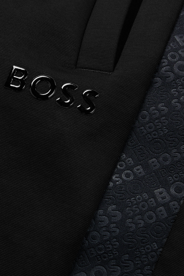 ΒΕΡΜΟΥΔΑ BOSS - 001 ΜΑΥΡΟ